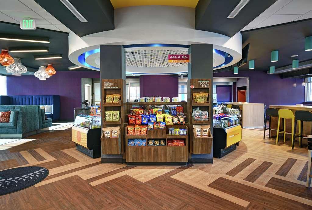 Tru By Hilton Columbia Greystone Hotel Nhà hàng bức ảnh