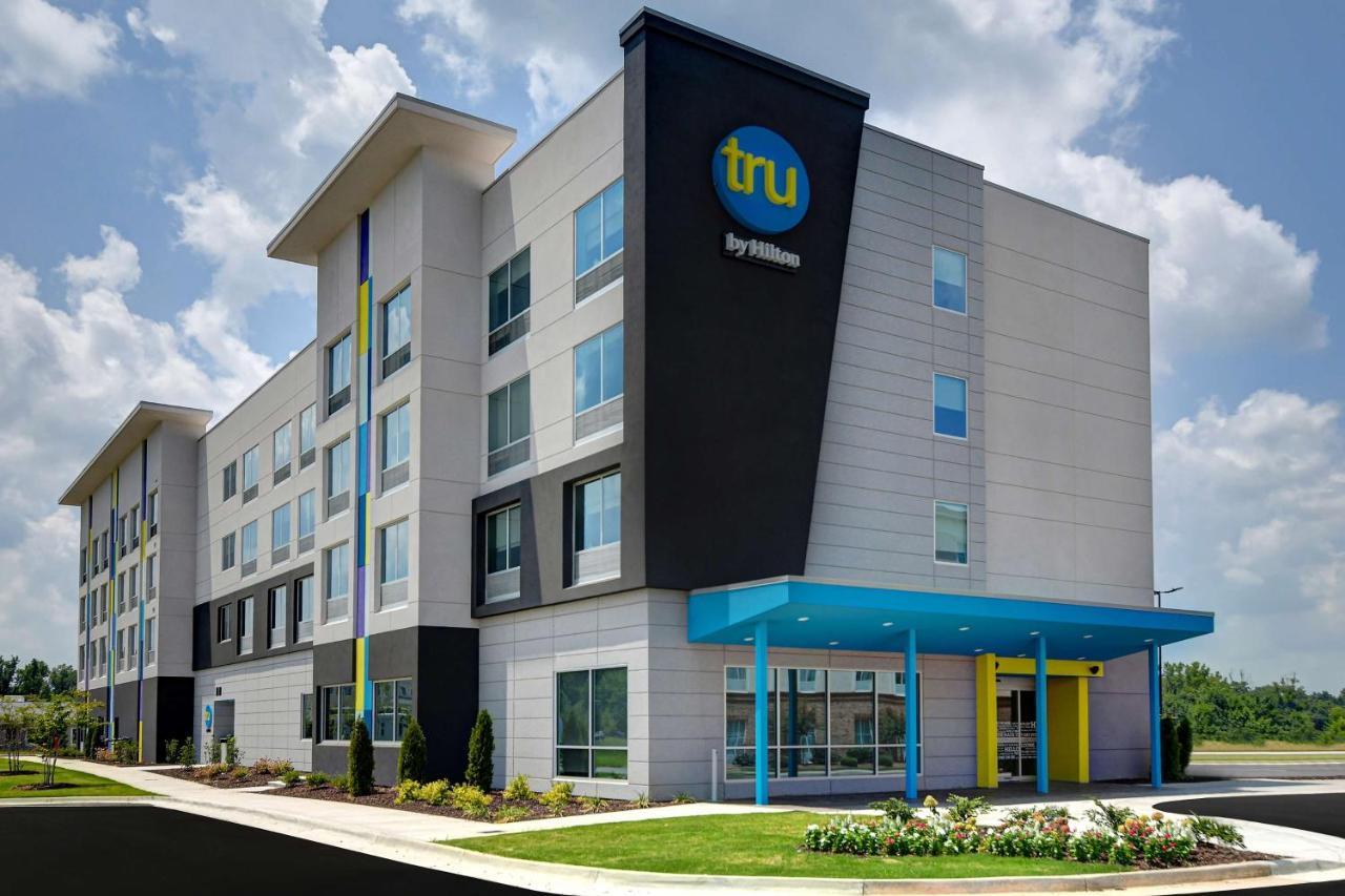 Tru By Hilton Columbia Greystone Hotel Ngoại thất bức ảnh