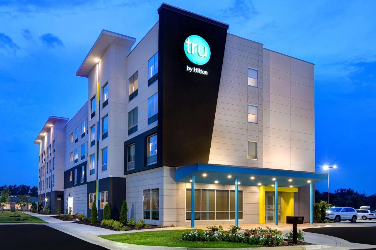 Tru By Hilton Columbia Greystone Hotel Ngoại thất bức ảnh